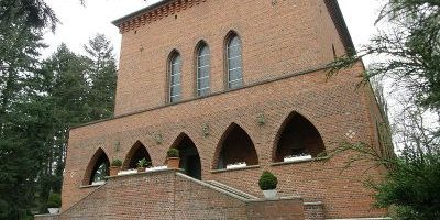 Friedhofskapelle (West)