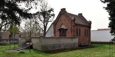 Friedhofskapelle Falkenberg