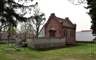 Friedhofskapelle Falkenberg