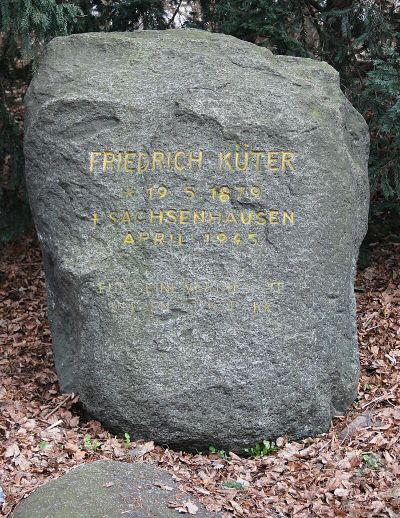 Friedrich Küter