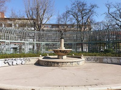 Fritz-Reuter-Brunnen