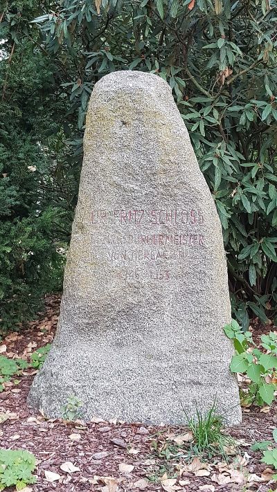 Fritz Schloß