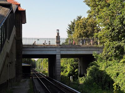 Frohnauer Brücke