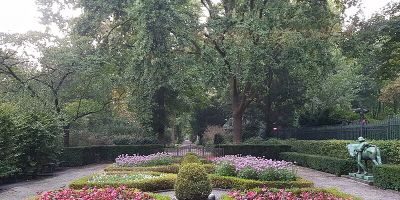Fuchsiengarten