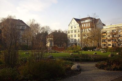 Fürstenplatz