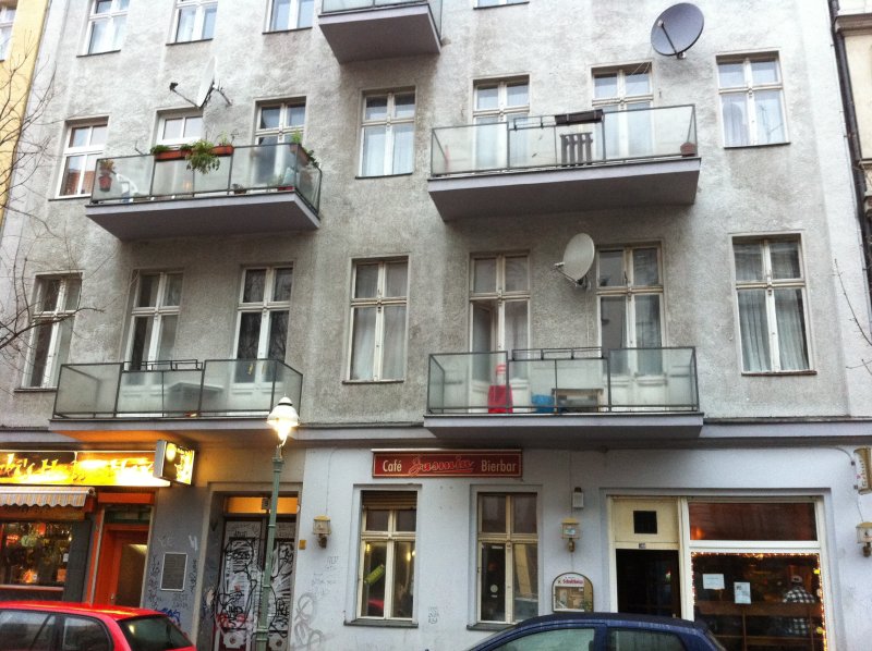 Galerie Heba im Atelier