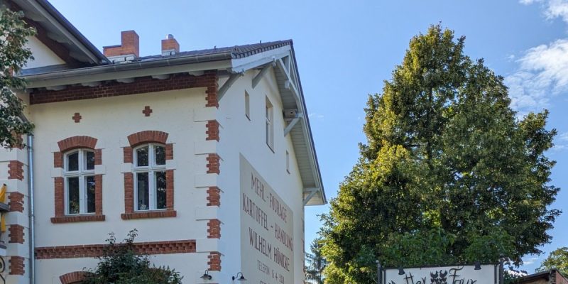 Galerie Mutter Fourage
