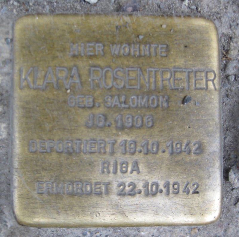 Galerie Wasser
