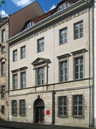 Galgenhaus Stadtmuseum Berlin