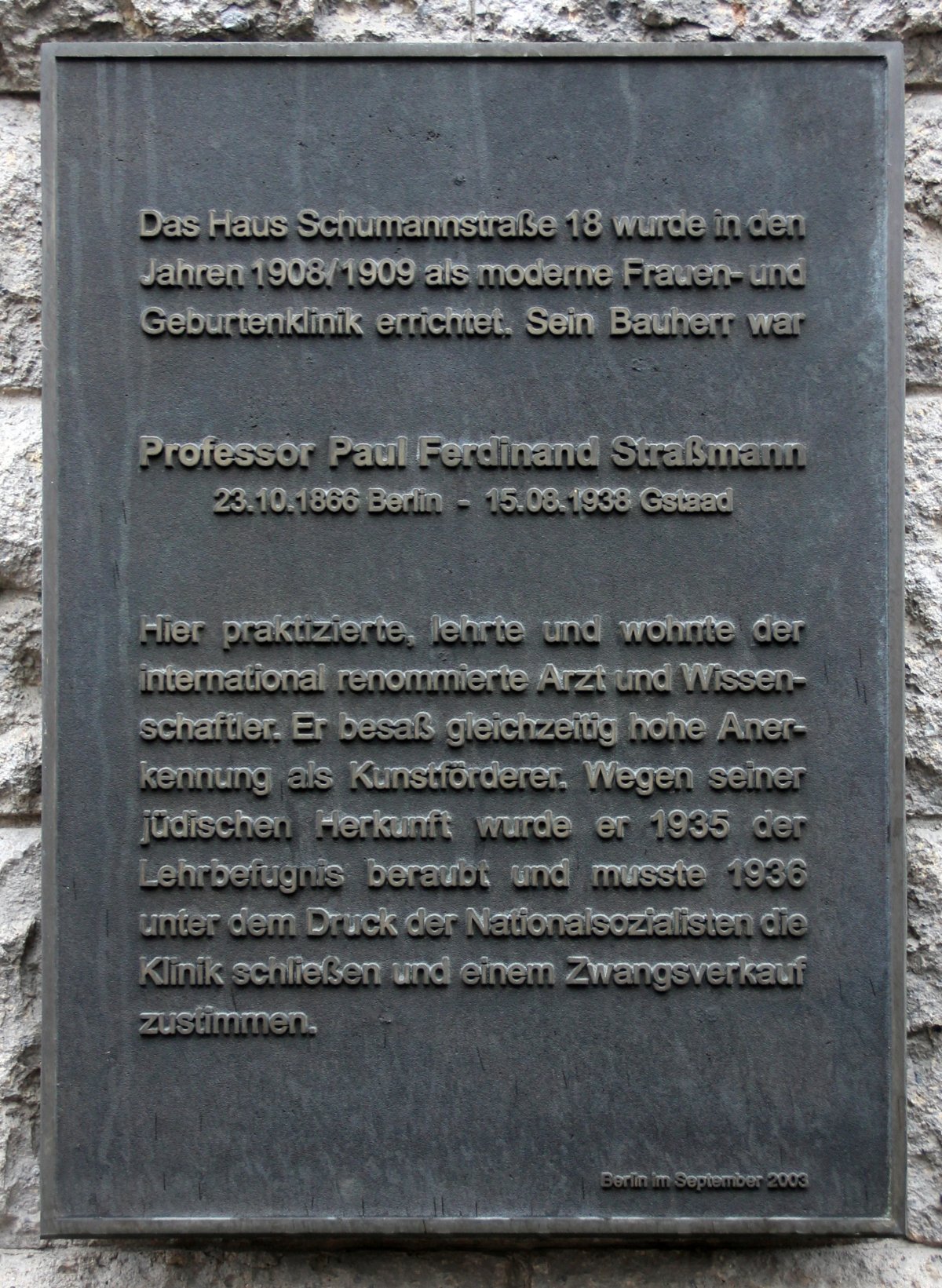 Gangway e.V. - Verein für Straßensozialarbeit
