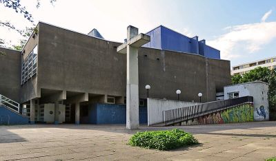 Gedenkkirche Plötzensee