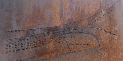 Güterbahnhof Moabit Memorial