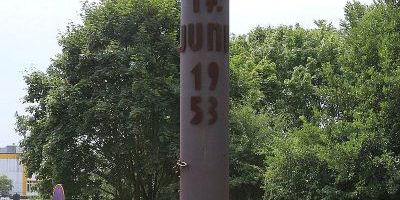 Gedenkstätte 17. Juni 1953