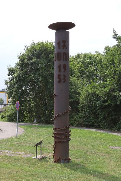 Gedenkstätte 17. Juni 1953