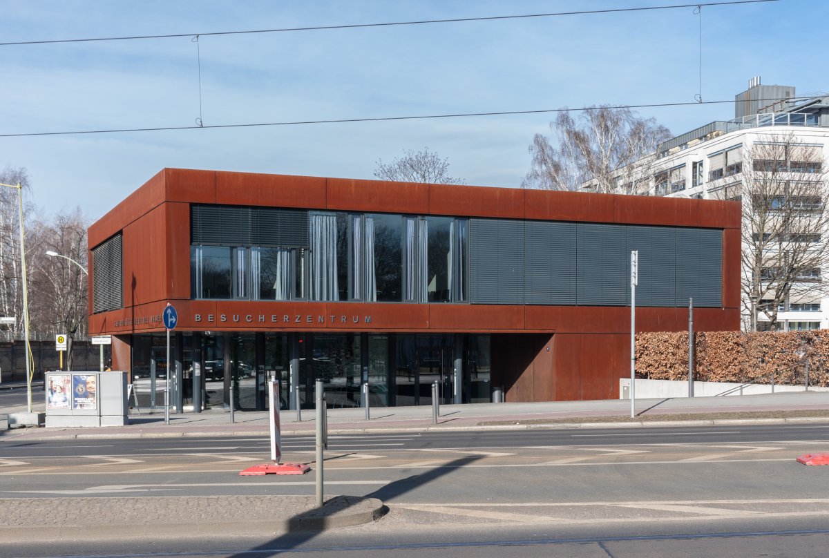 Gedenkstätte Berliner Mauer (Besucherzentrum)