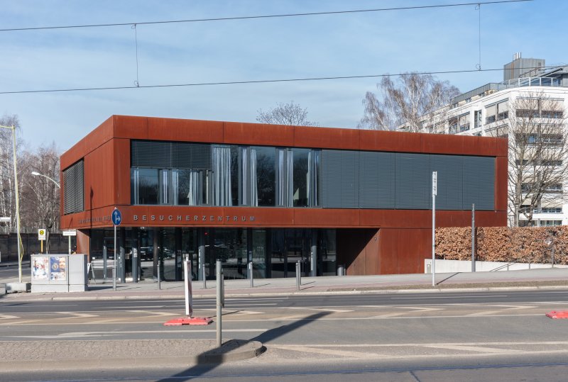 Gedenkstätte Berliner Mauer (Besucherzentrum)