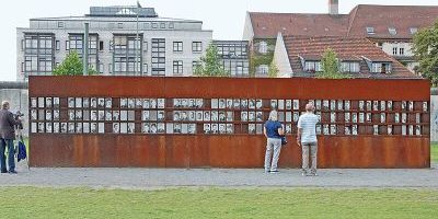 Berlin Wall Memorial