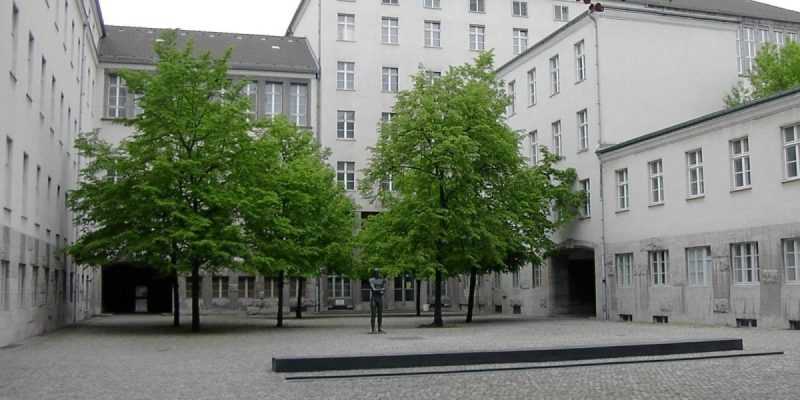 Memorial to the German Resistance
