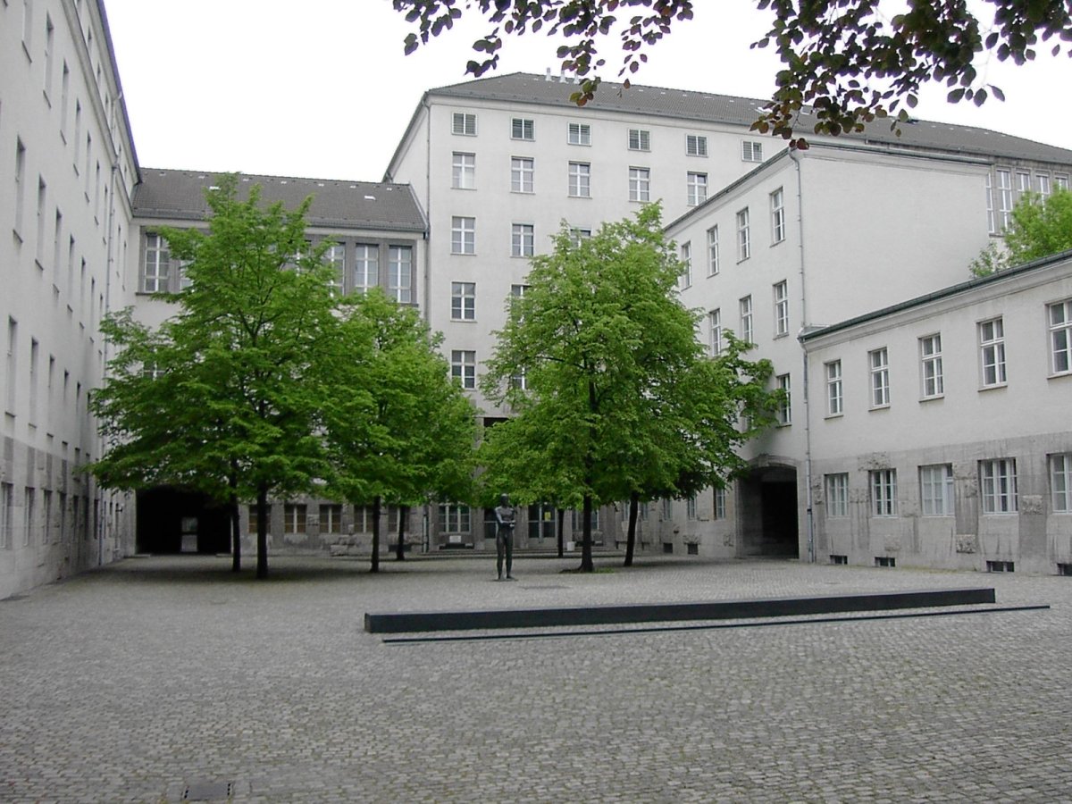 Gedenkstätte Deutscher Widerstand