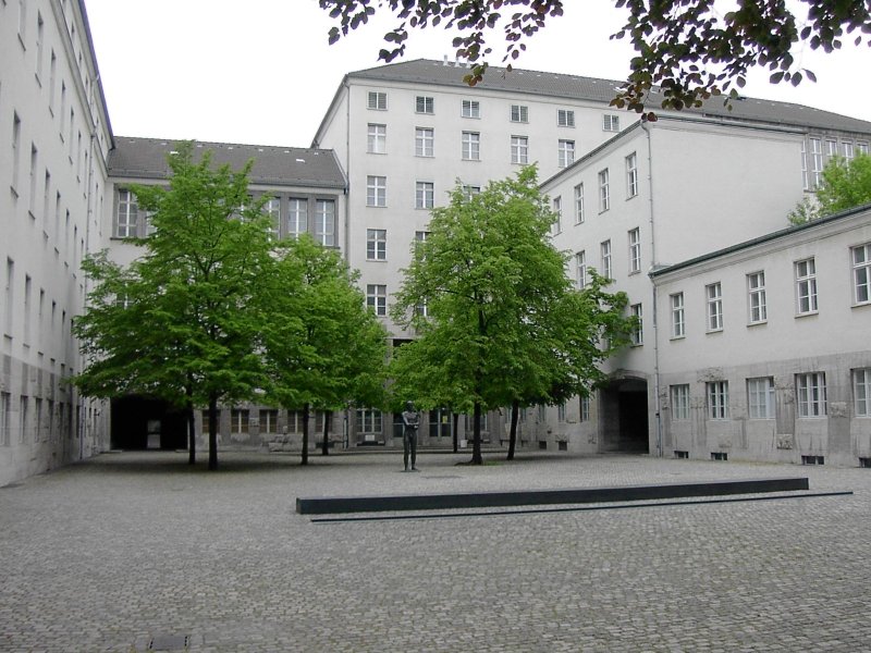 Gedenkstätte Deutscher Widerstand