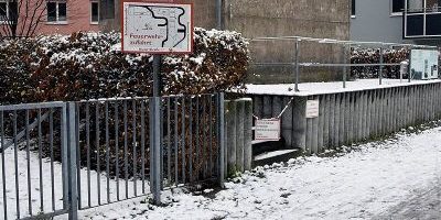 Gedenkstätte Günter Litfin