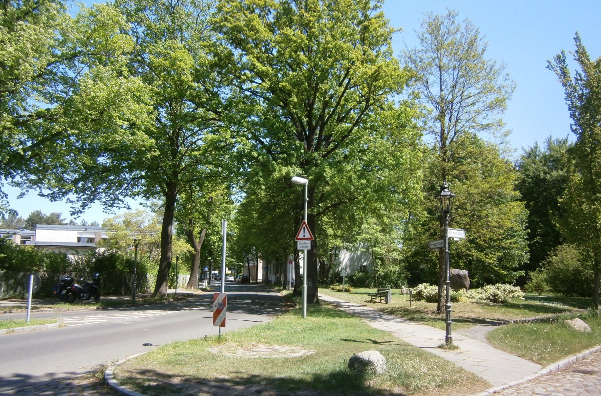 Gedenkstein (Nordwest)