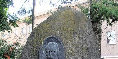 Gedenkstein Alexander Futran