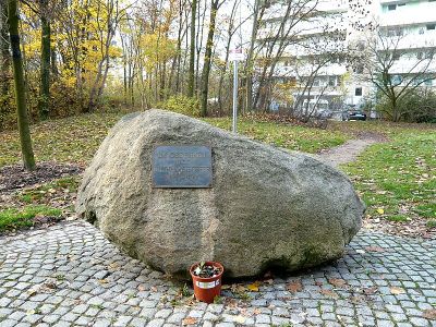 Gedenkstein Euthanasieopfer 1940-1941
