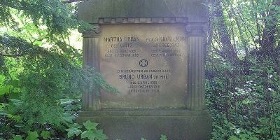 Gedenkstein Familie Urban
