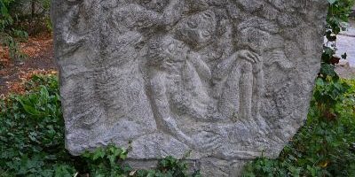 Gedenkstein für August Hermann