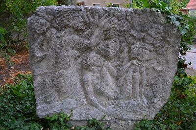 Gedenkstein für August Hermann