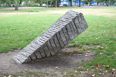 Gedenkstein für Max Josef Metzger