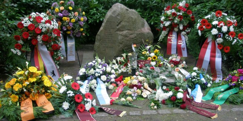 Gedenkstein Sinti und Roma