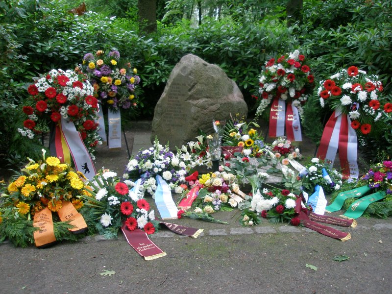 Gedenkstein Sinti und Roma