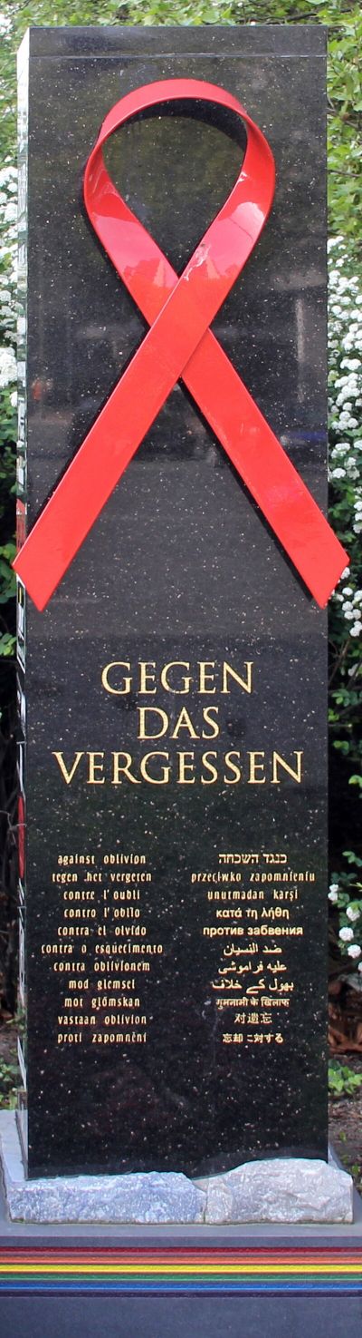 Gegen das Vergessen