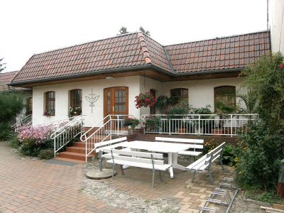 Gemeindehaus Johannische Kirche