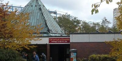 Gemeindezentrum Am Fennpfuhl
