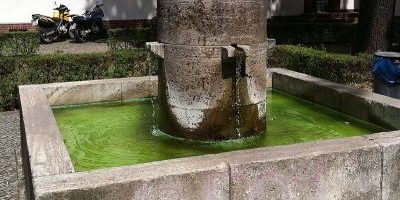 Genoveva-Brunnen