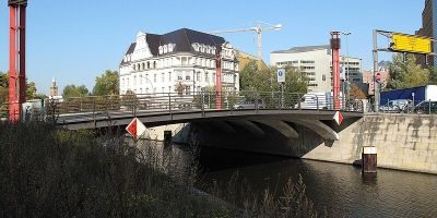George Catlett Marshall-Brücke