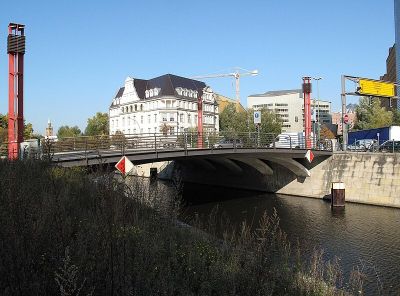 George Catlett Marshall-Brücke