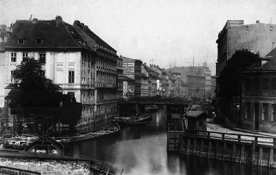 Gertraudenbrücke