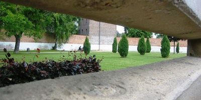 Geschichtspark Ehemaliges Zellengefängnis Moabit