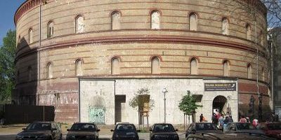 Geschichtsspeicher Fichtebunker