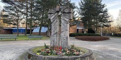 Gespaltenes Kreuz