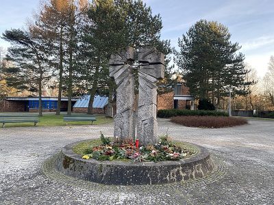 Gespaltenes Kreuz