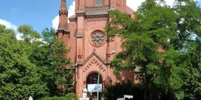 Gethsemane-Kirche