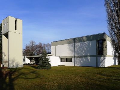 Gnade-Christi-Kirche Borsigwalde