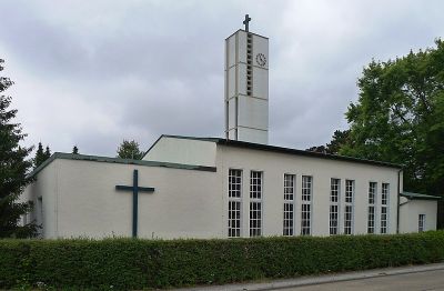 Gnadenkirche (West)