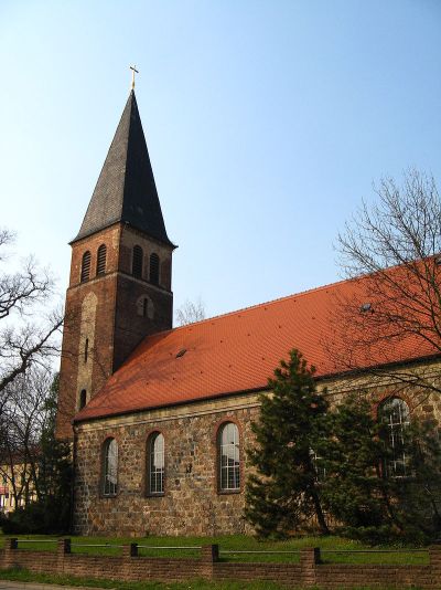 Gnadenkirche (Ost)