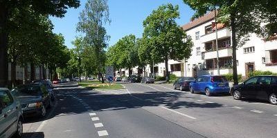 Gorkistraße